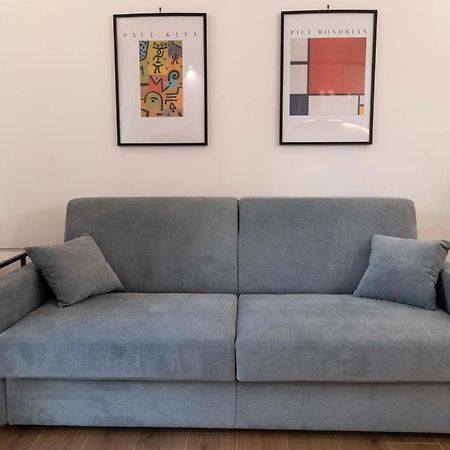 "42Metriquadri" A Bari Lägenhet Exteriör bild