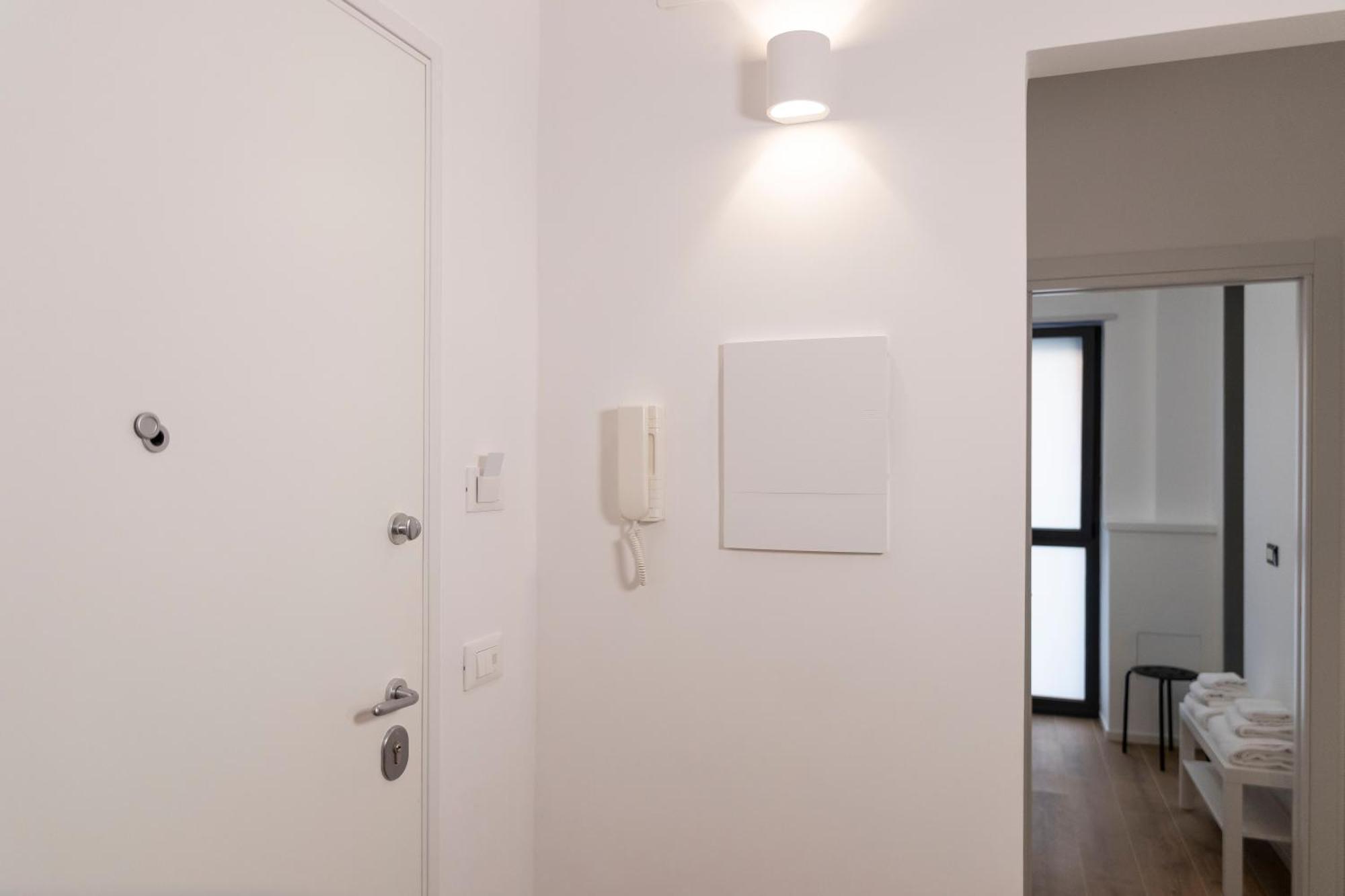 "42Metriquadri" A Bari Lägenhet Exteriör bild