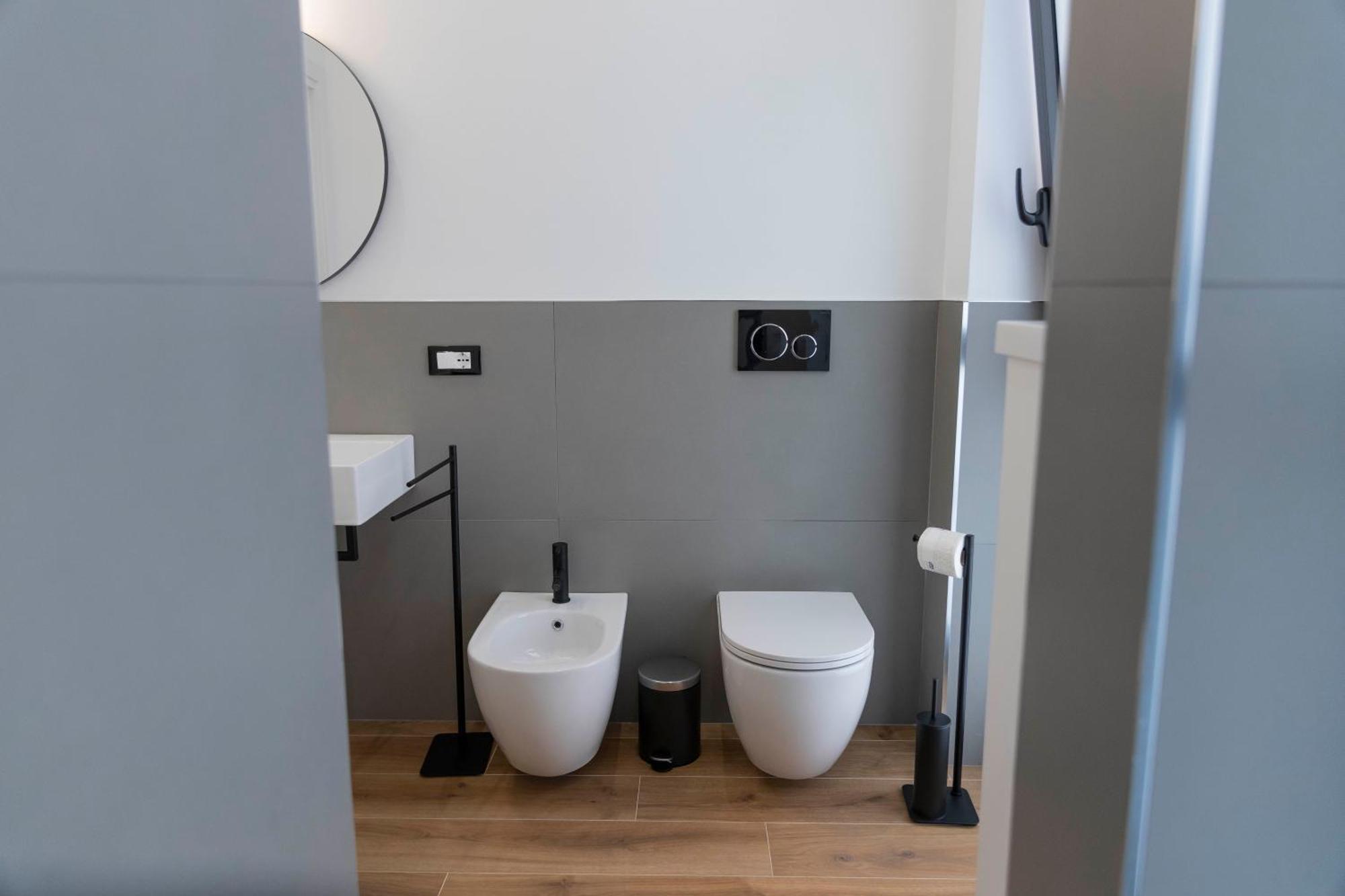 "42Metriquadri" A Bari Lägenhet Exteriör bild